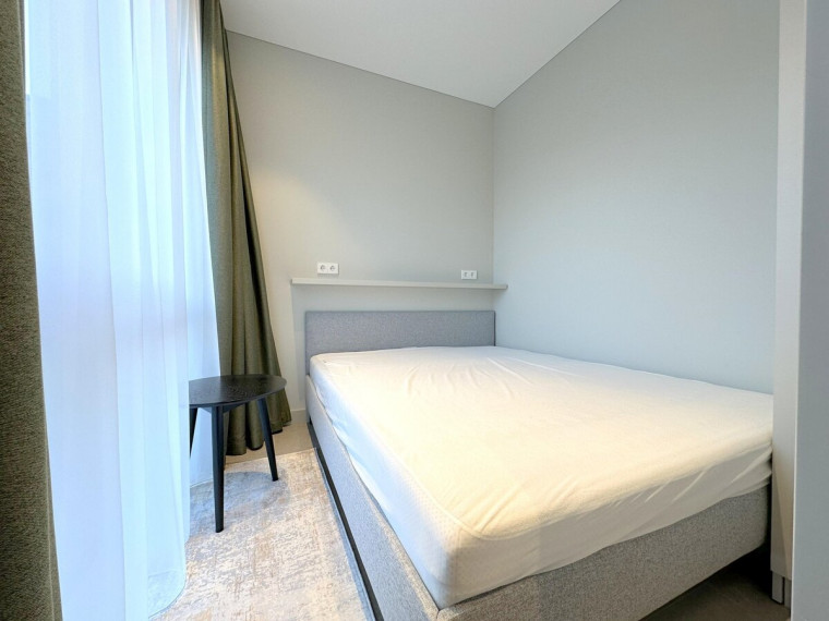 Nuomojamas butas Aukštaičių g., Užupis, Vilniaus m., Vilniaus m. sav., 27 m2 ploto, 2 kambariai 2