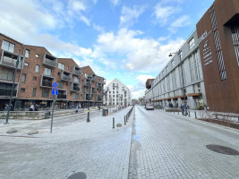 Nuomojamas butas Aukštaičių g., Užupis, Vilniaus m., Vilniaus m. sav., 27 m2 ploto, 2 kambariai 18