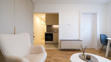 Parduodamas butas Justiniškių g., Justiniškės, Vilniaus m., Vilniaus m. sav., 35.52 m2 ploto, 2 kambariai 5