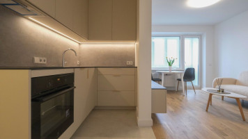 Parduodamas butas Justiniškių g., Justiniškės, Vilniaus m., Vilniaus m. sav., 35.52 m2 ploto, 2 kambariai 6