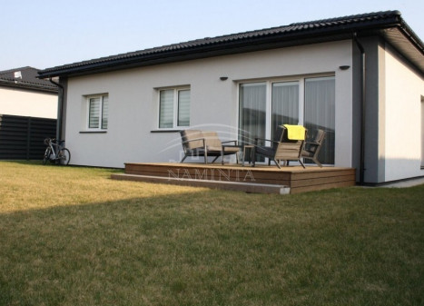 Parduodamas namas Klemiškės II k., Klaipėdos r. sav., 78 m2 ploto, 1 aukštai