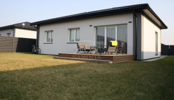 Parduodamas namas Klemiškės II k., Klaipėdos r. sav., 78 m2 ploto, 1 aukštai 1
