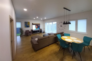 Parduodamas namas Klemiškės II k., Klaipėdos r. sav., 78 m2 ploto, 1 aukštai 4