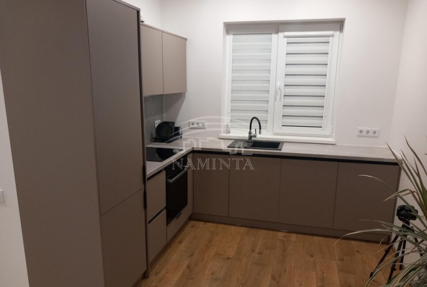 Parduodamas namas Klemiškės II k., Klaipėdos r. sav., 78 m2 ploto, 1 aukštai 5