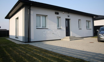 Parduodamas namas Klemiškės II k., Klaipėdos r. sav., 78 m2 ploto, 1 aukštai 10