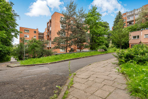 Nuomojamas butas Tverečiaus g., Antakalnis, Vilniaus m., Vilniaus m. sav., 17 m2 ploto, 1 kambariai 14