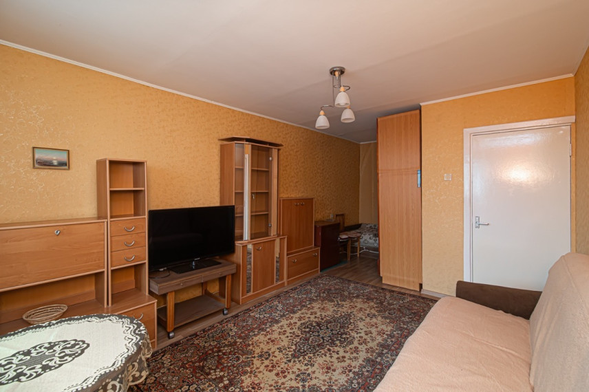 Nuomojamas butas Gerovės g., Naujoji Vilnia, Vilniaus m., Vilniaus m. sav., 37 m2 ploto, 1 kambariai 5