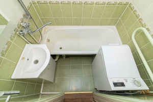 Nuomojamas butas Gerovės g., Naujoji Vilnia, Vilniaus m., Vilniaus m. sav., 37 m2 ploto, 1 kambariai 10
