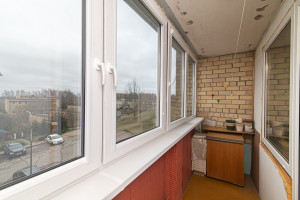 Nuomojamas butas Gerovės g., Naujoji Vilnia, Vilniaus m., Vilniaus m. sav., 37 m2 ploto, 1 kambariai 16