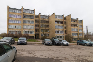Nuomojamas butas Gerovės g., Naujoji Vilnia, Vilniaus m., Vilniaus m. sav., 37 m2 ploto, 1 kambariai 17