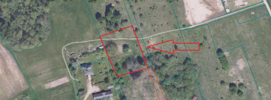 Parduodamas sklypas Takniškių g., Alytaus k., Alytaus r. sav., 27 a ploto 7