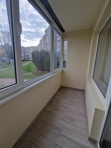 Parduodamas butas Kuršių g., Šilainiai, Kauno m., Kauno m. sav., 61.88 m² ploto 3 kambariai 5