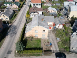 Parduodamas namas Ragainės g., Žaliūkiai, Šiaulių m., Šiaulių m. sav., 258 m2 ploto, 2 aukštai 3