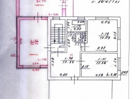 Parduodamas namas Ragainės g., Žaliūkiai, Šiaulių m., Šiaulių m. sav., 258 m2 ploto, 2 aukštai 16