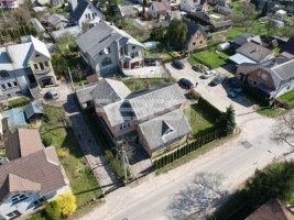 Parduodamas namas Ragainės g., Žaliūkiai, Šiaulių m., Šiaulių m. sav., 258 m2 ploto, 2 aukštai 18