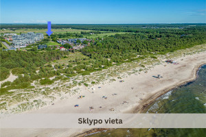 Parduodamas  sklypas Mokyklos g., Šventoji, Palangos m., Palangos m. sav., 619 a ploto 1