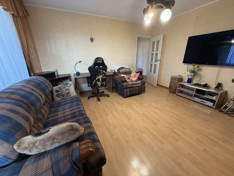 Nuomojamas butas Smiltelės g., Vingio, Klaipėdos m., Klaipėdos m. sav., 53 m² ploto 2 kambariai 2