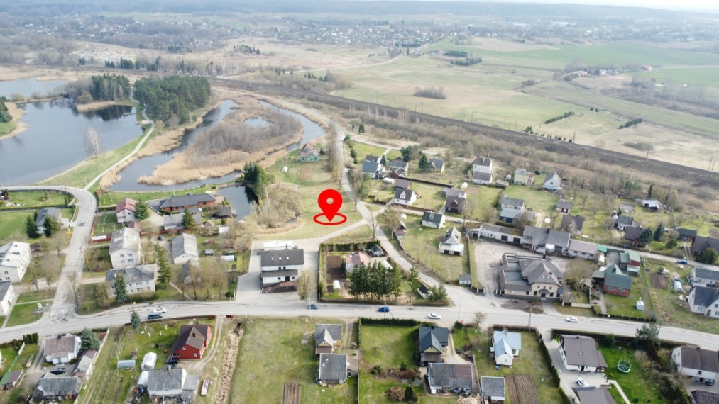 Parduodamas sklypas Pylimo g., Kaišiadorių m., Kaišiadorių r. sav., 42 a ploto 2