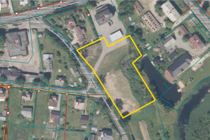Parduodamas  sklypas Pylimo g., Kaišiadorių m., Kaišiadorių r. sav., 42 a ploto 7