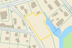 Parduodamas  sklypas Pylimo g., Kaišiadorių m., Kaišiadorių r. sav., 42 a ploto 8