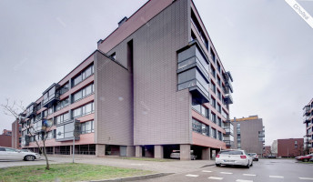 Parduodamas butas M. Mažvydo g., Pilaitė, Vilniaus m., Vilniaus m. sav., 41.27 m2 ploto, 1 kambariai 11