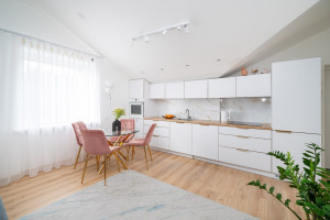 Parduodamas butas Šarmos g., Lazdynėliai, Vilniaus m., Vilniaus m. sav., 46.82 m2 ploto, 3 kambariai 1