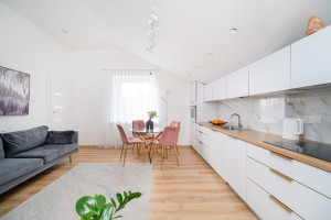 Parduodamas butas Šarmos g., Lazdynėliai, Vilniaus m., Vilniaus m. sav., 46.82 m2 ploto, 3 kambariai 3