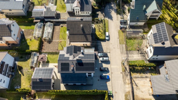 Parduodamas butas Šarmos g., Lazdynėliai, Vilniaus m., Vilniaus m. sav., 46.82 m2 ploto, 3 kambariai 23