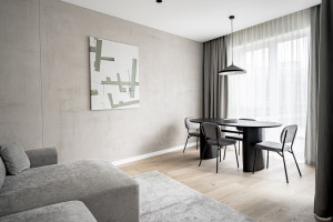 Nuomojamas butas Šatrijos g., Šnipiškės, Vilniaus m., Vilniaus m. sav., 53.69 m2 ploto, 2 kambariai 7