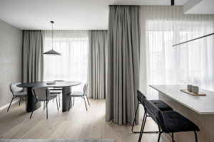 Nuomojamas butas Šatrijos g., Šnipiškės, Vilniaus m., Vilniaus m. sav., 53.69 m2 ploto, 2 kambariai 9