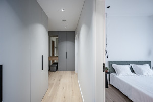 Nuomojamas butas Šatrijos g., Šnipiškės, Vilniaus m., Vilniaus m. sav., 53.69 m2 ploto, 2 kambariai 10