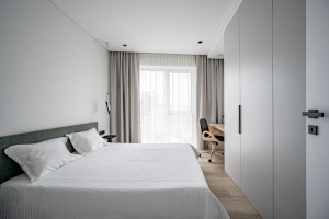 Nuomojamas butas Šatrijos g., Šnipiškės, Vilniaus m., Vilniaus m. sav., 53.69 m2 ploto, 2 kambariai 12