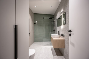 Nuomojamas butas Šatrijos g., Šnipiškės, Vilniaus m., Vilniaus m. sav., 53.69 m2 ploto, 2 kambariai 14