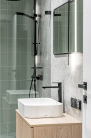 Nuomojamas butas Šatrijos g., Šnipiškės, Vilniaus m., Vilniaus m. sav., 53.69 m2 ploto, 2 kambariai 17