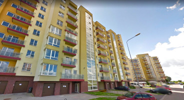 Parduodamas butas Perkūnkiemio g., Pašilaičiai, Vilniaus m., Vilniaus m. sav., 80 m2 ploto, 3 kambariai 16