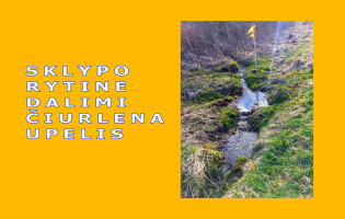 Parduodamas  sklypas Alaušų g., Balninkų mstl., Molėtų r. sav., 137 a ploto 6