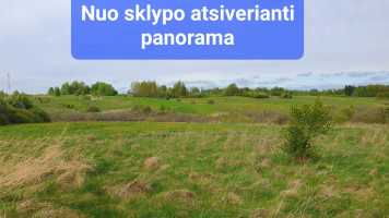 Parduodamas  sklypas Alaušų g., Balninkų mstl., Molėtų r. sav., 137 a ploto 5