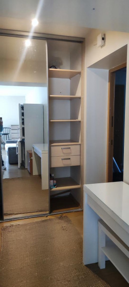 Nuomojamas butas Rugių g., Jeruzalė, Vilniaus m., Vilniaus m. sav., 44 m² ploto 2 kambariai 4