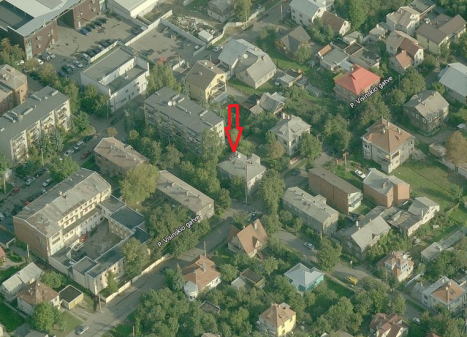 Nuomojamas butas Giedraičių g., Žaliakalnis, Kauno m., Kauno m. sav., 30.00 m² ploto 2 kambariai