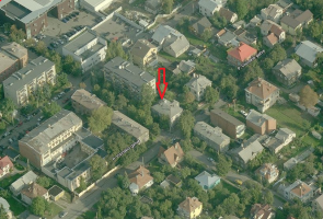 Nuomojamas butas Giedraičių g., Žaliakalnis, Kauno m., Kauno m. sav., 30.00 m² ploto 2 kambariai 1