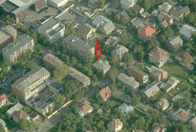 Nuomojamas butas Giedraičių g., Žaliakalnis, Kauno m., Kauno m. sav., 30.00 m² ploto 2 kambariai 1