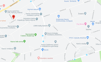 Nuomojamas butas Giedraičių g., Žaliakalnis, Kauno m., Kauno m. sav., 30.00 m² ploto 2 kambariai 13