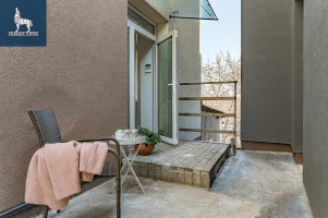 Parduodamas butas Dūmų g., Naujoji Vilnia, Vilniaus m., Vilniaus m. sav., 35.19 m2 ploto, 2 kambariai 20