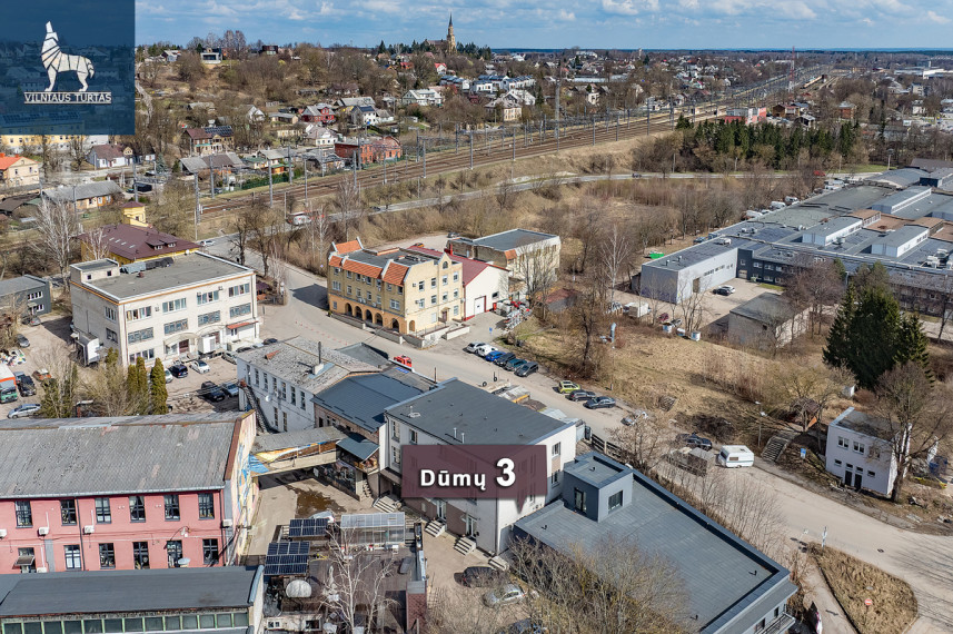 Parduodamas butas Dūmų g., Naujoji Vilnia, Vilniaus m., Vilniaus m. sav., 35.19 m2 ploto, 2 kambariai 26