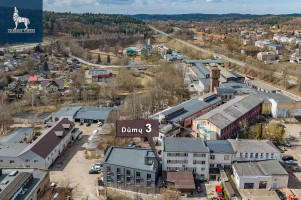 Parduodamas butas Dūmų g., Naujoji Vilnia, Vilniaus m., Vilniaus m. sav., 35.19 m2 ploto, 2 kambariai 27