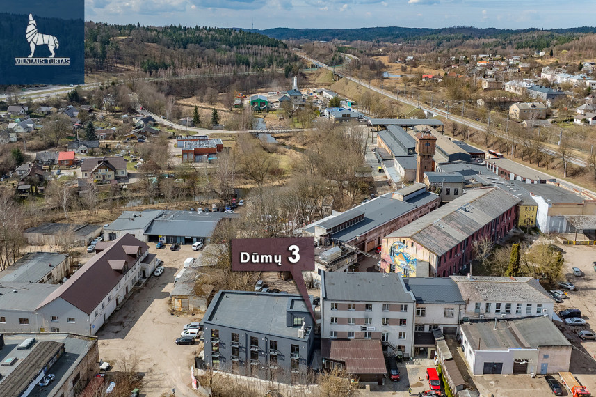 Parduodamas butas Dūmų g., Naujoji Vilnia, Vilniaus m., Vilniaus m. sav., 35.19 m2 ploto, 2 kambariai 27