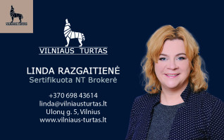 Parduodamas butas Dūmų g., Naujoji Vilnia, Vilniaus m., Vilniaus m. sav., 35.19 m2 ploto, 2 kambariai 31