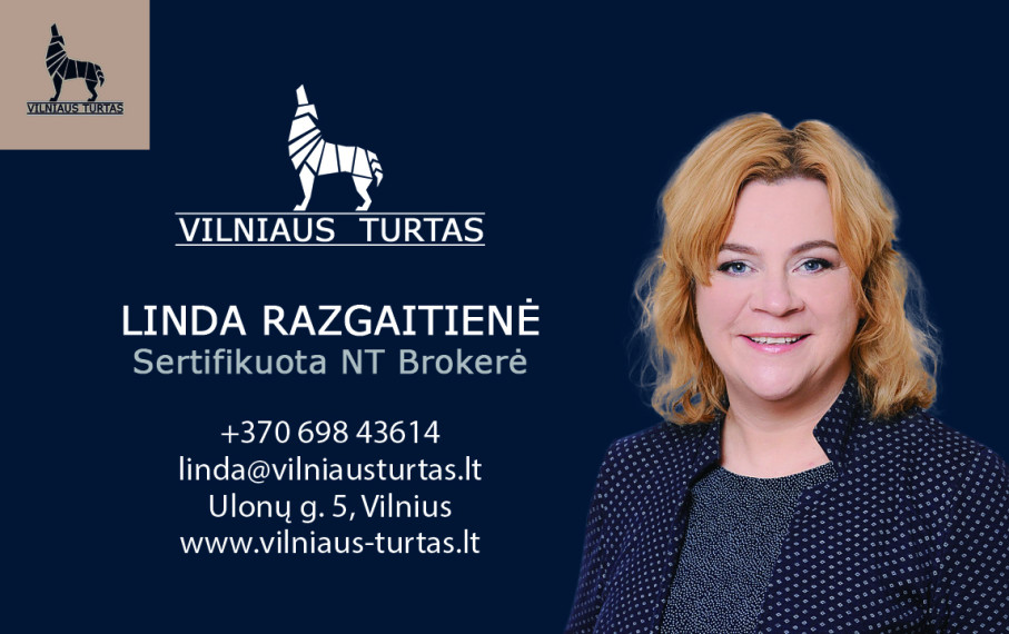 Parduodamas butas Dūmų g., Naujoji Vilnia, Vilniaus m., Vilniaus m. sav., 35.19 m2 ploto, 2 kambariai 31