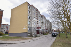 Parduodamas butas Kviečių g., Gytariuose, Šiauliuose, 87.1 kv.m ploto 16