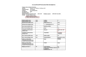 Parduodamas butas Kviečių g., Gytariuose, Šiauliuose, 87.1 kv.m ploto 15